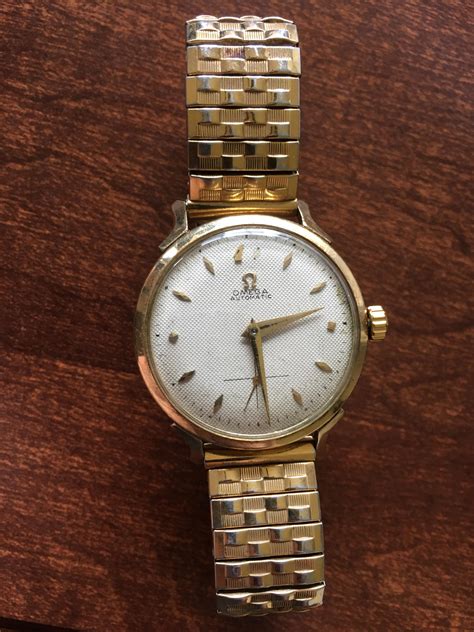 vintage omega watch identification|identifying omega watches.